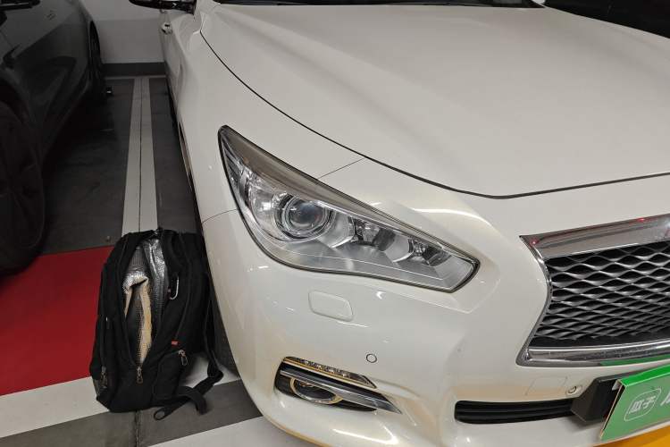 Used Infiniti Q50 2014 2.0T Comfort Edition Exterior 6