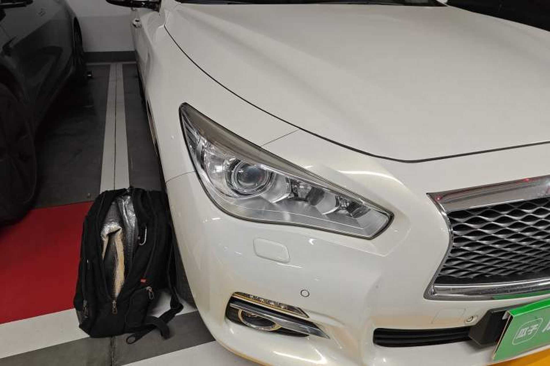 Used Infiniti Q50 2014 2.0T Comfort Edition Exterior 6