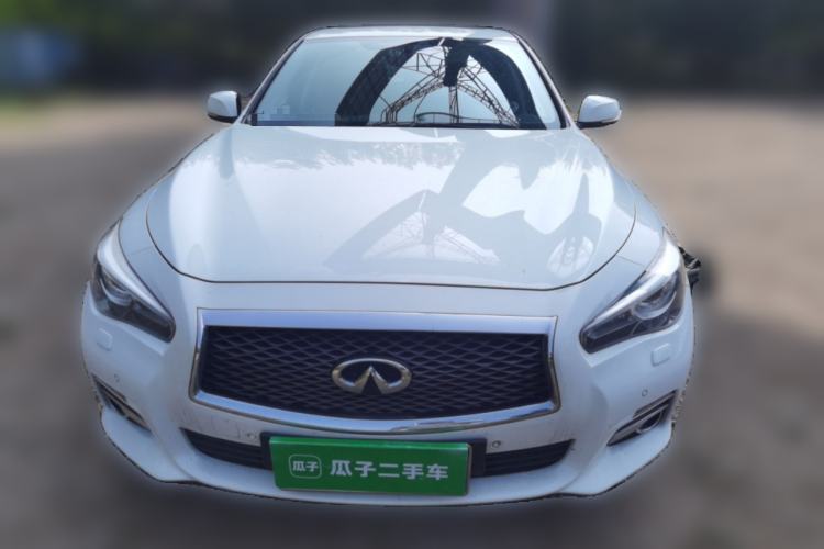 Used Infiniti Q50 2014 3.7L Comfort Edition Front