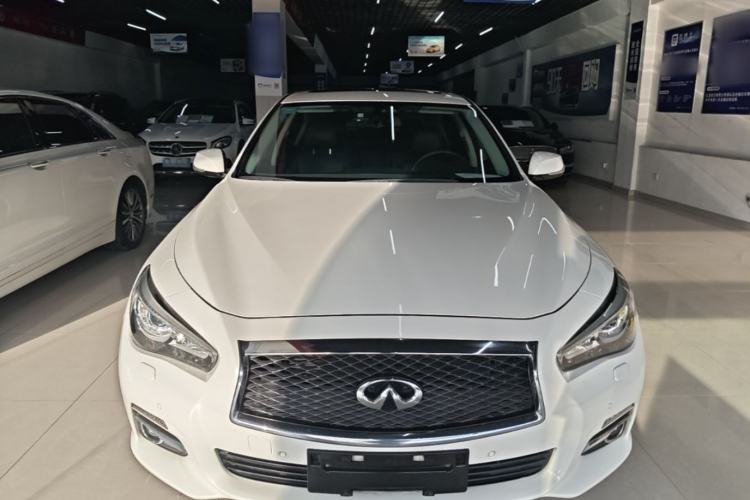 Used Infiniti Q50 2014 3.7L Comfort Edition Front