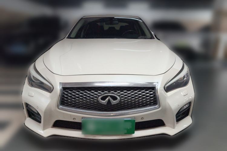 Used Infiniti Q50 2014 3.7L Comfort Edition Front