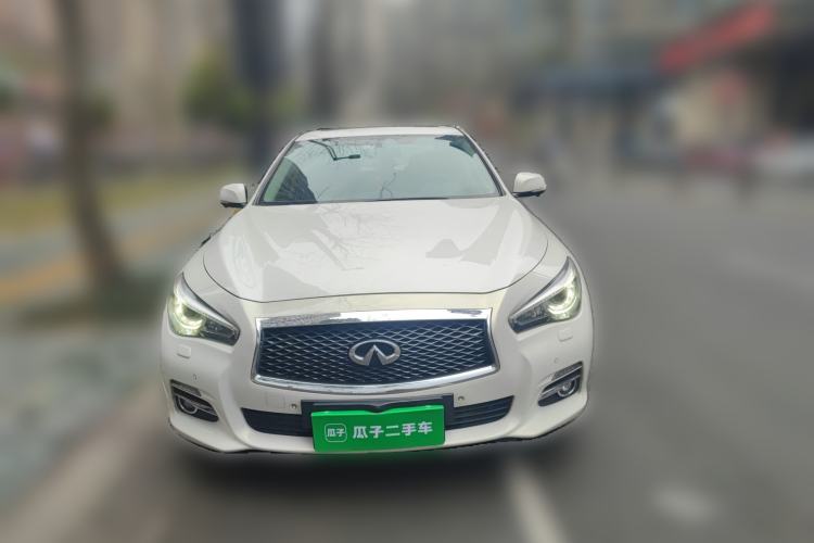 Used Infiniti Q50 2014 3.7L Comfort Edition Front