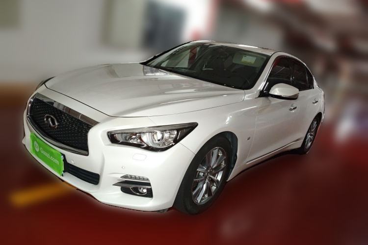Used Infiniti Q50 2014 3.7L Comfort Edition Guazi used car, China used car export, Used car for sale, Used  cars, Cheapest cars for sale