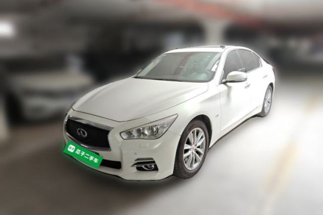 Used Infiniti Q50 2014 2.0T Comfort Edition