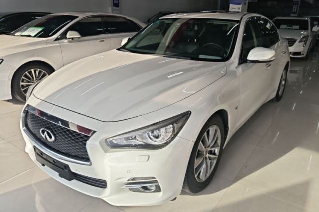 Used Infiniti Q50 2014 3.7L Comfort Edition