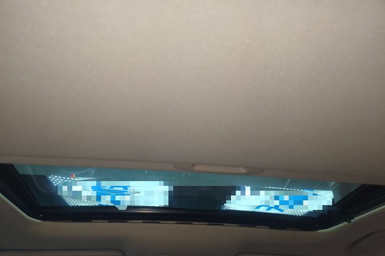 Used Infiniti Q50 2014 3.7L Comfort Edition Headliner