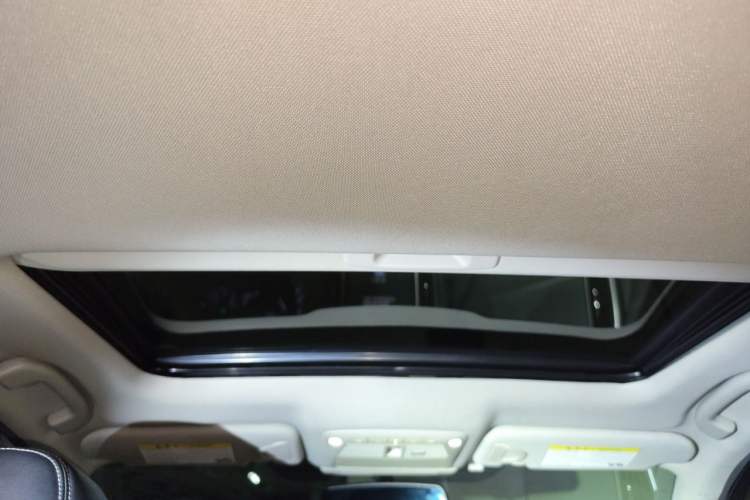 Used Infiniti Q50 2014 3.7L Luxury Sport Edition Headliner