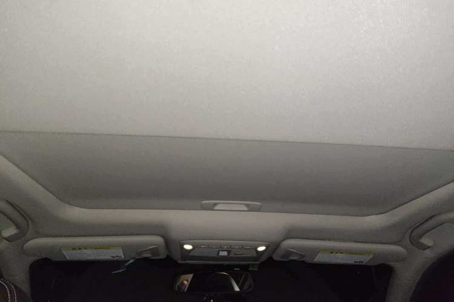 Used Infiniti Q50 2014 2.0T Luxury Sport Edition Headliner