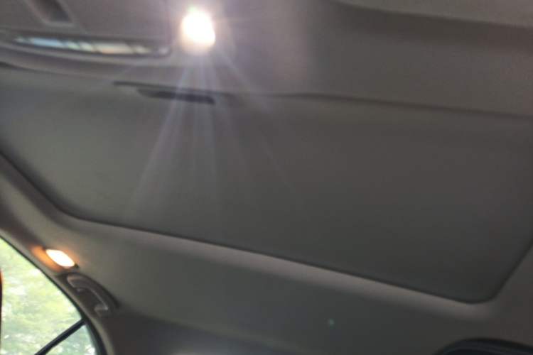 Used Infiniti Q50 2014 3.7L Luxury Sport Edition Headliner