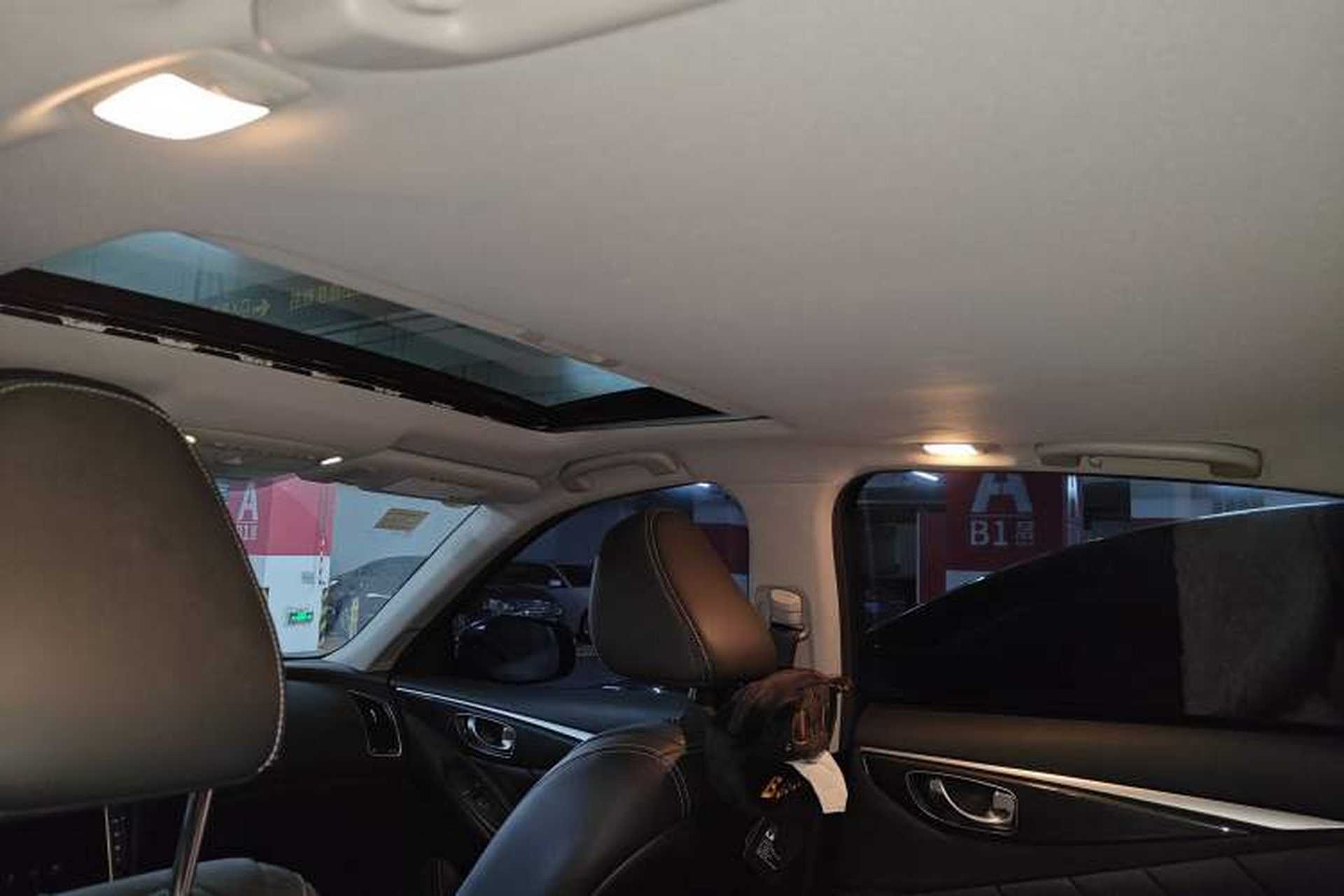 Used Infiniti Q50 2014 2.0T Comfort Edition Headliner