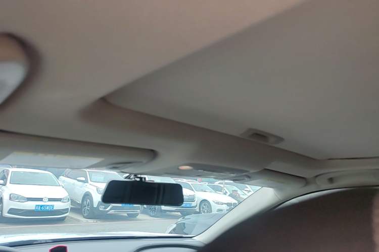 Used Infiniti Q50 2014 3.7L Luxury Sport Edition Headliner