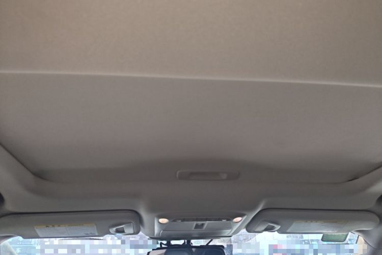 Used Infiniti Q50 2014 3.7L Comfort Edition Headliner