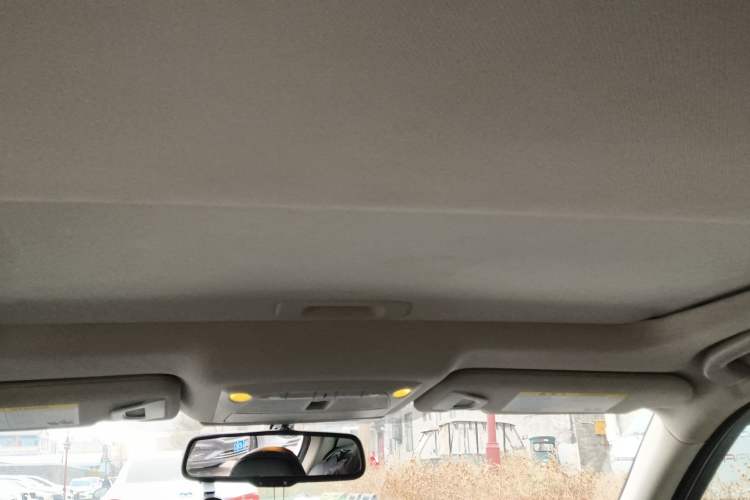 Used Infiniti Q50 2014 3.7L Comfort Edition Headliner