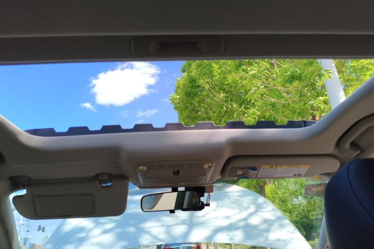 Used Infiniti Q50 2014 2.0T Comfort Edition Headliner