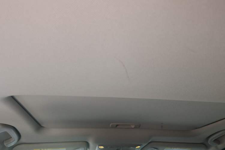 Used Infiniti Q50 2014 2.0T Luxury Edition Headliner
