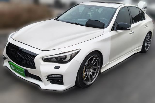 Used Infiniti Q50 2014 3.7L Comfort Edition