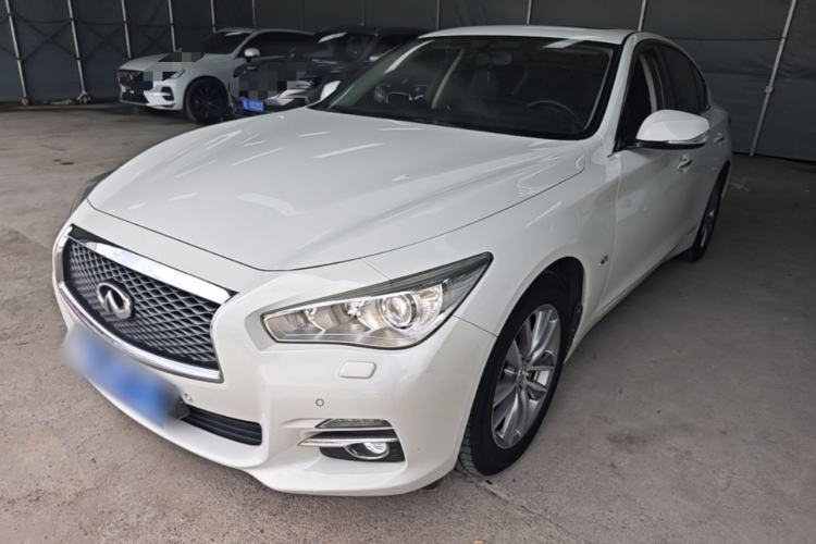 Used Infiniti Q50 2014 2.0T Comfort Edition Guazi used car, China used car export, Used car for sale, Used cars, Cheapest cars for sale