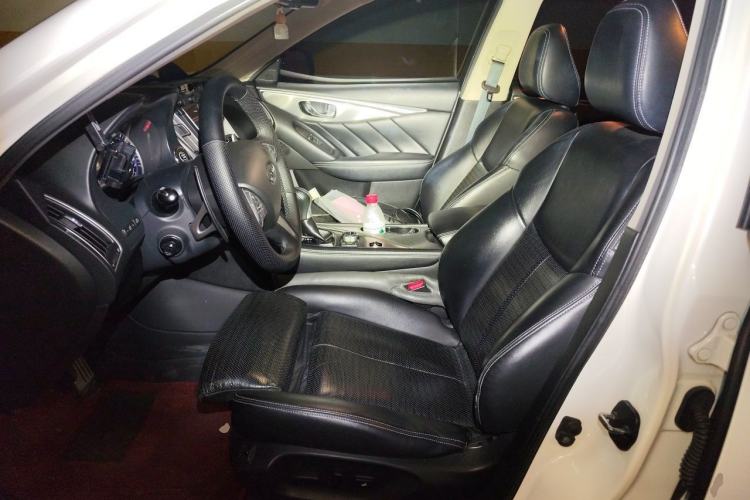 Used Infiniti Q50 2014 3.7L Luxury Sport Edition Left Front Seat