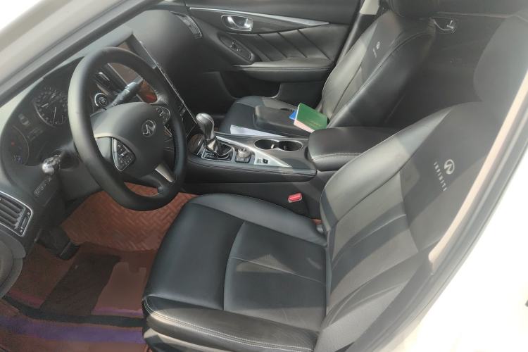 Used Infiniti Q50 2014 2.0T Comfort Edition Left Front Seat