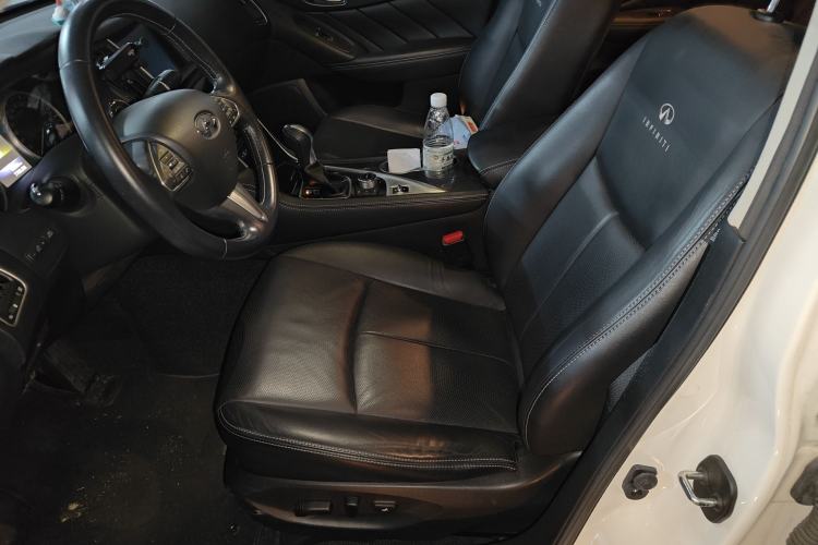 Used Infiniti Q50 2014 2.0T Comfort Edition Left Front Seat