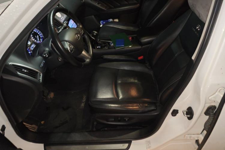 Used Infiniti Q50 2014 2.0T Comfort Edition Left Front Seat