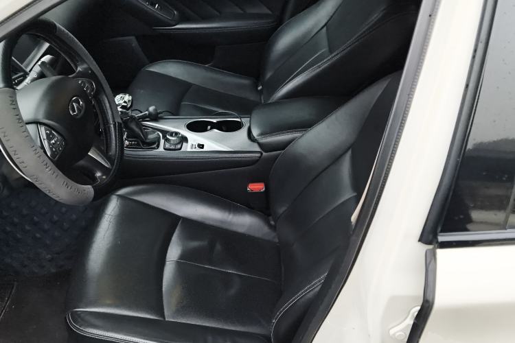 Used Infiniti Q50 2014 3.7L Comfort Edition Left Front Seat