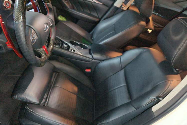 Used Infiniti Q50 2014 3.7L Comfort Edition Left Front Seat