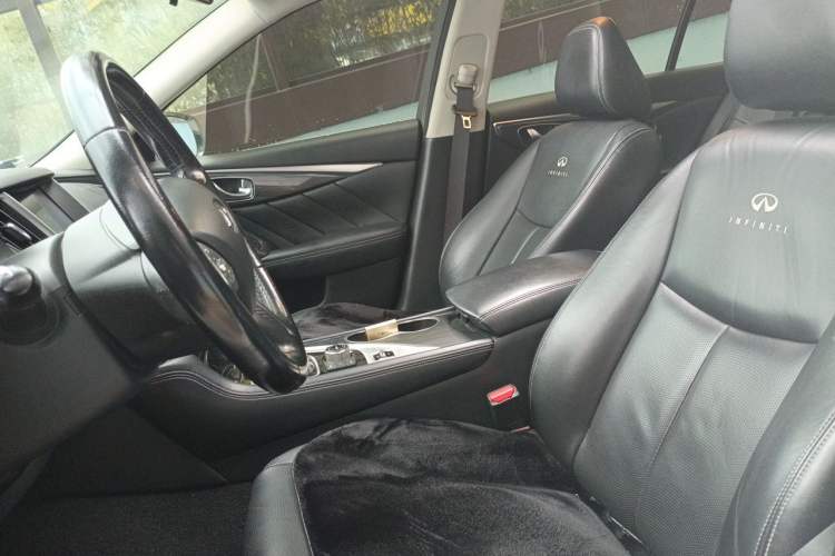 Used Infiniti Q50 2014 2.0T Comfort Edition Left Front Seat