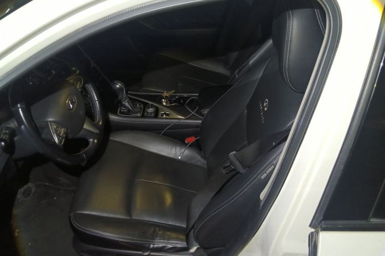 Used Infiniti Q50 2014 2.0T Comfort Edition Left Front Seat