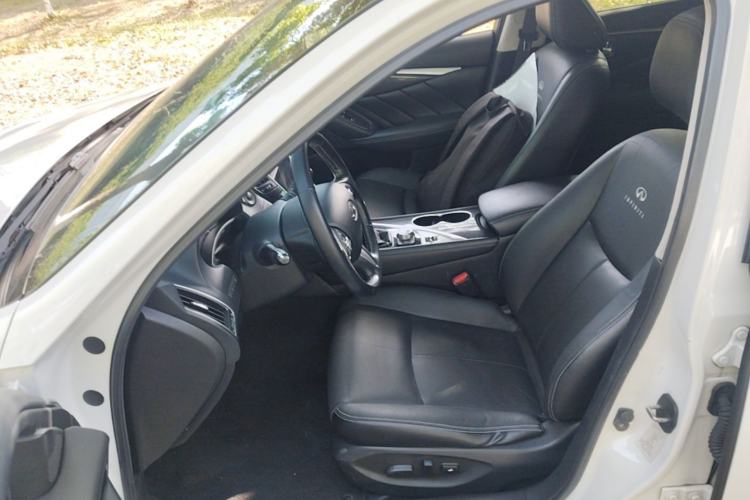 Used Infiniti Q50 2014 2.0T Comfort Edition Left Front Seat