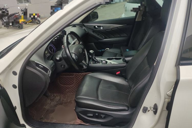 Used Infiniti Q50 2014 3.7L Comfort Edition Left Front Seat