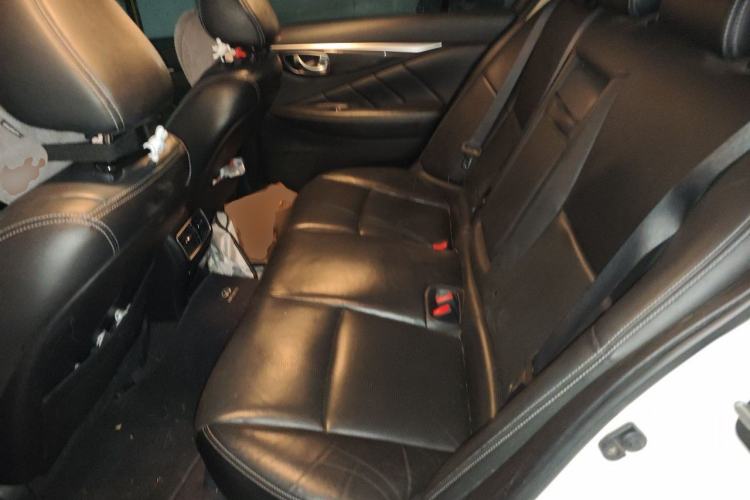 Used Infiniti Q50 2014 2.0T Comfort Edition Left Rear Seat