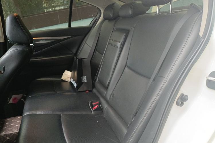 Used Infiniti Q50 2014 2.0T Comfort Edition Left Rear Seat