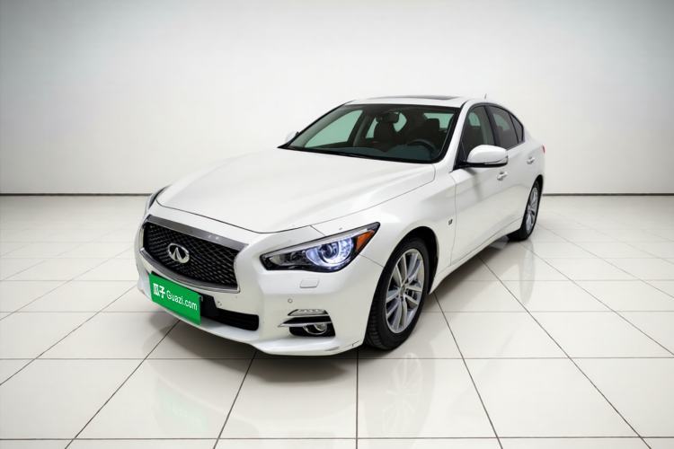 Used Infiniti Q50 2014 3.7L Luxury Edition Guazi used car, China used car export, Used car for sale, Used  cars, Cheapest cars for sale