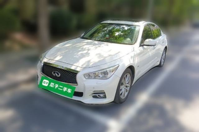 Infiniti Q50 2014 2.0T Luxury Edition usata