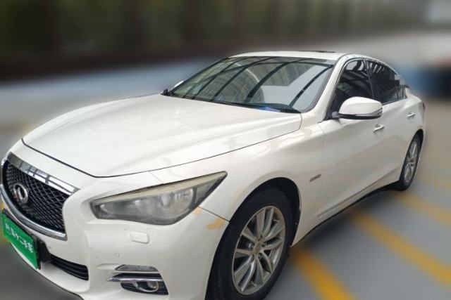 Used Infiniti Q50 2014 2.0T Comfort Edition