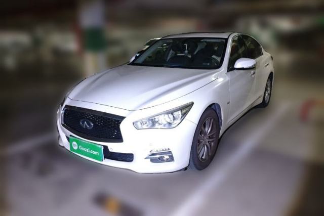 Used Infiniti Q50 2014 2.0T Comfort Edition