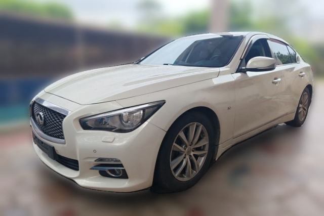 Used Infiniti Q50 2014 3.7L Luxury Edition