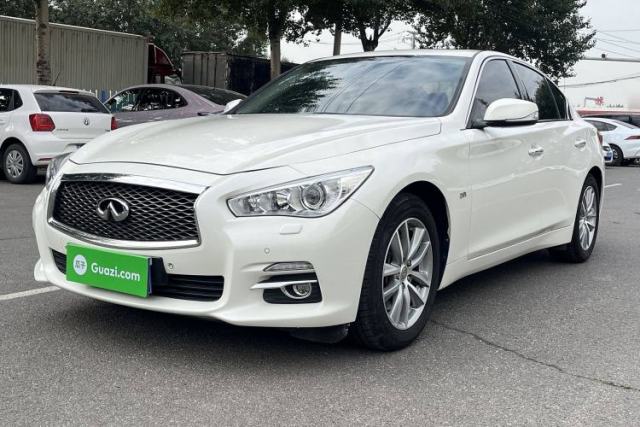 Used Infiniti Q50 2014 2.0T Comfort Edition
