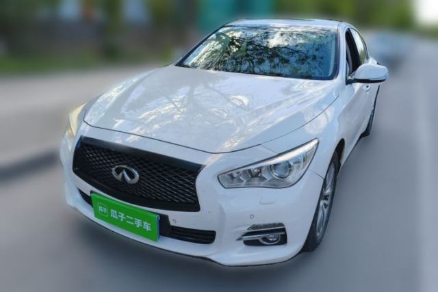 Used Infiniti Q50 2014 2.0T Comfort Edition