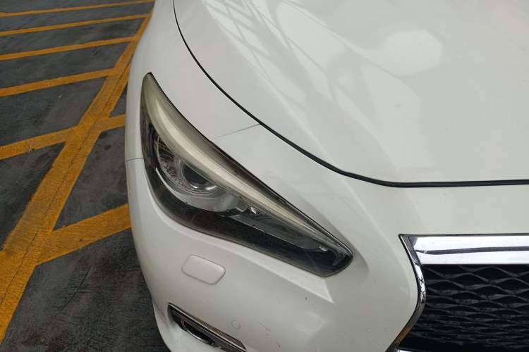 Used Infiniti Q50 2014 2.0T Comfort Edition Right Front Headlight