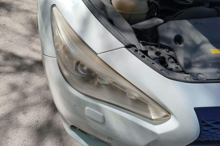Used Infiniti Q50 2014 2.0T Comfort Edition Right Front Headlight