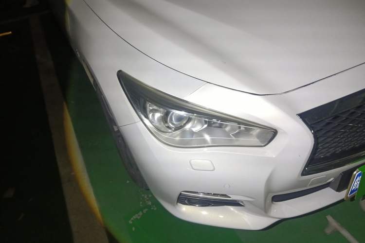 Used Infiniti Q50 2014 2.0T Comfort Edition Right Front Headlight