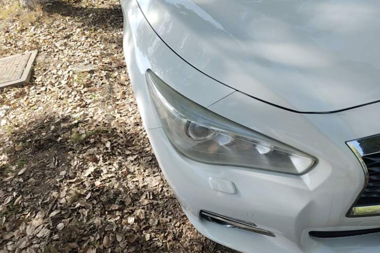 Used Infiniti Q50 2014 2.0T Comfort Edition Right Front Headlight
