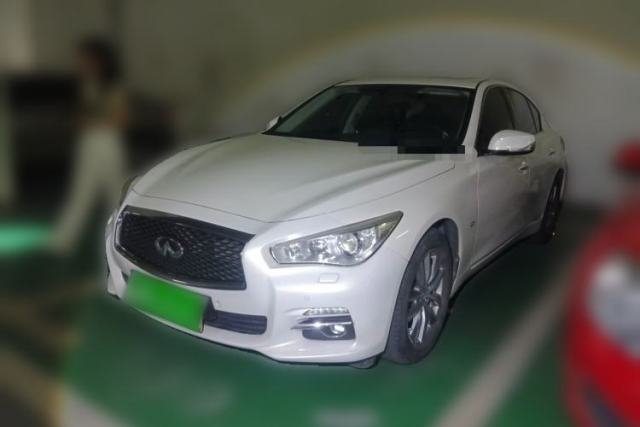 Used Infiniti Q50 2014 2.0T Comfort Edition