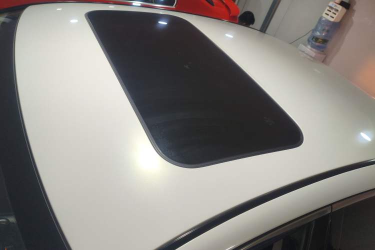 Used Infiniti Q50 2014 3.7L Comfort Edition Roof