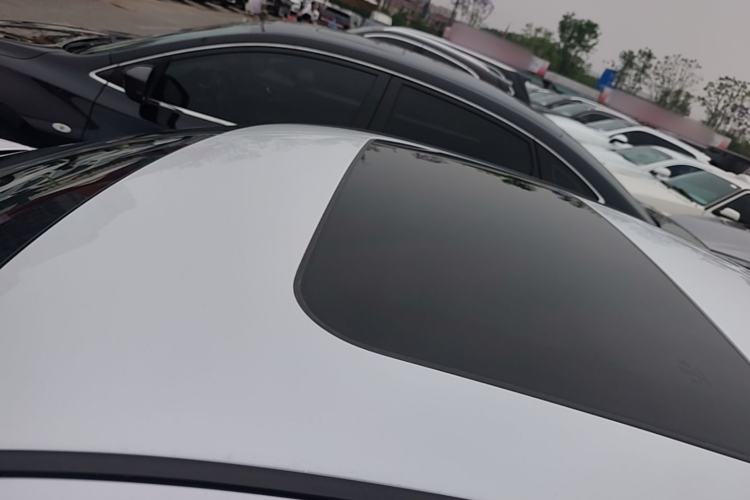 Used Infiniti Q50 2014 3.7L Luxury Sport Edition Roof