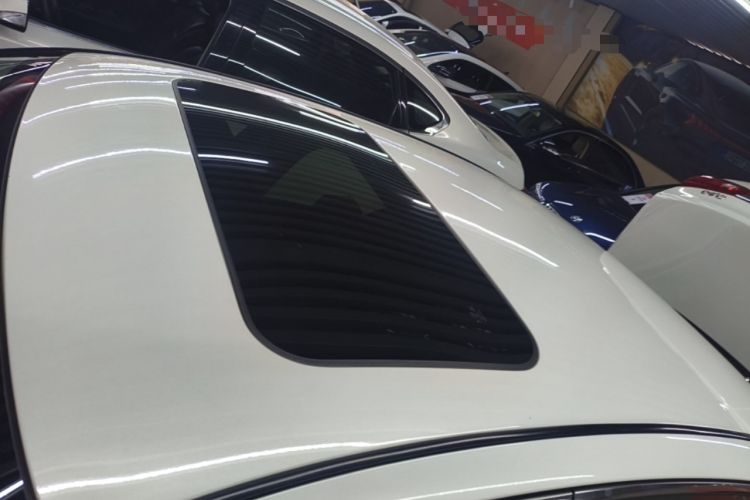 Used Infiniti Q50 2014 3.7L Comfort Edition Roof