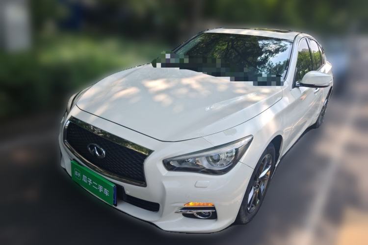 Used Infiniti Q50 2014 2.0T Luxury Edition Guazi used car, China used car export, Used car for sale, Used cars, Cheapest cars for sale
