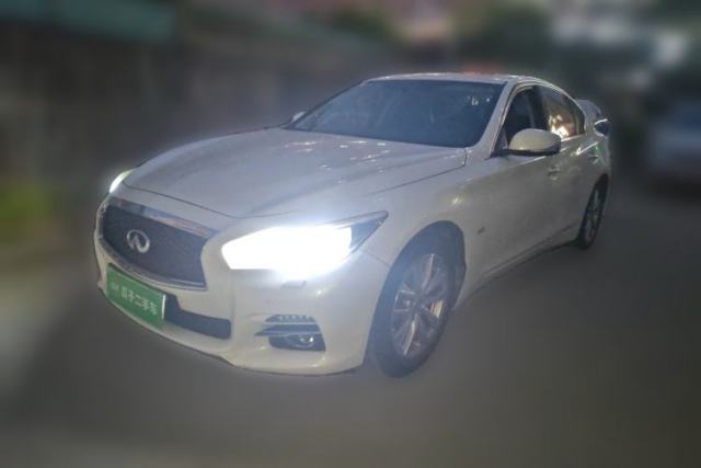 Used Infiniti Q50 2014 2.0T Comfort Edition